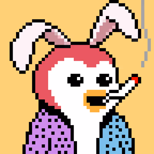Pixel Pengs