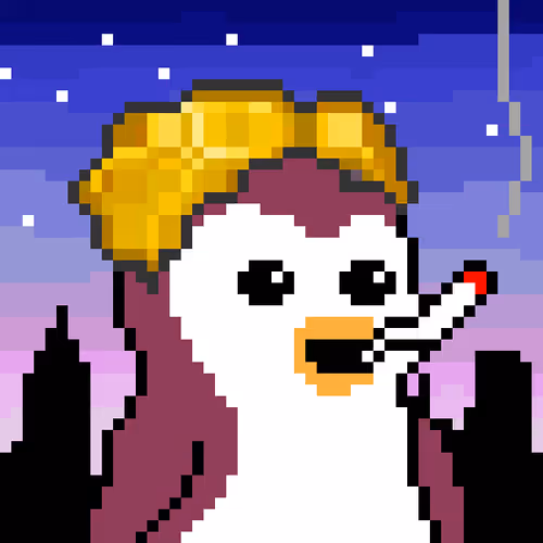Pixel Pengs