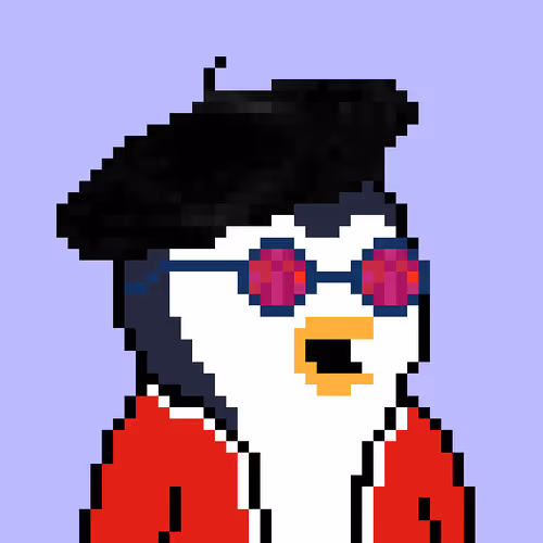 Pixel Pengs