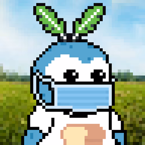 Pixel Pengs