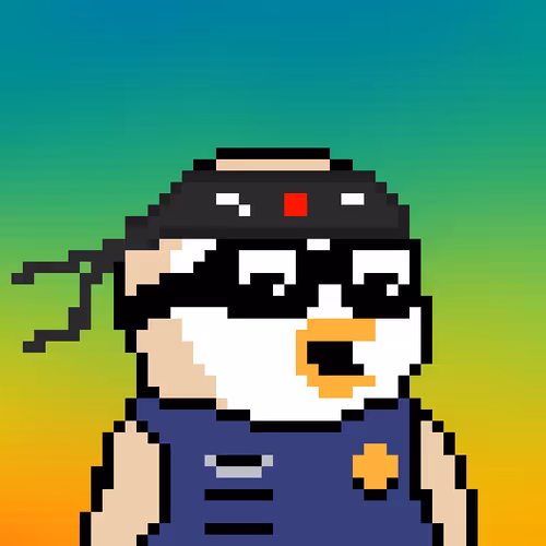 Pixel Pengs