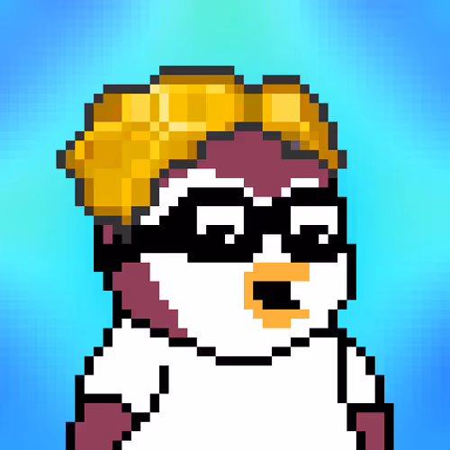 Pixel Pengs