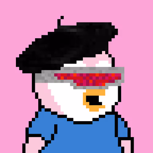 Pixel Pengs