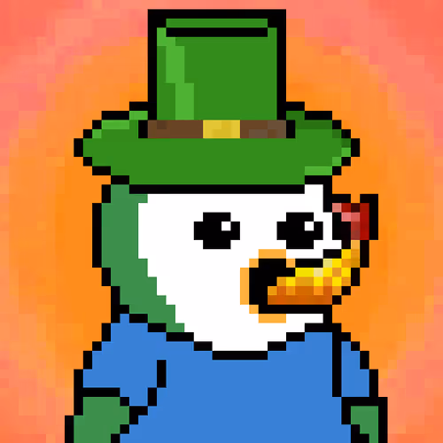 Pixel Pengs