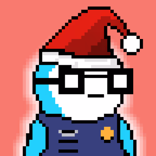 Pixel Pengs