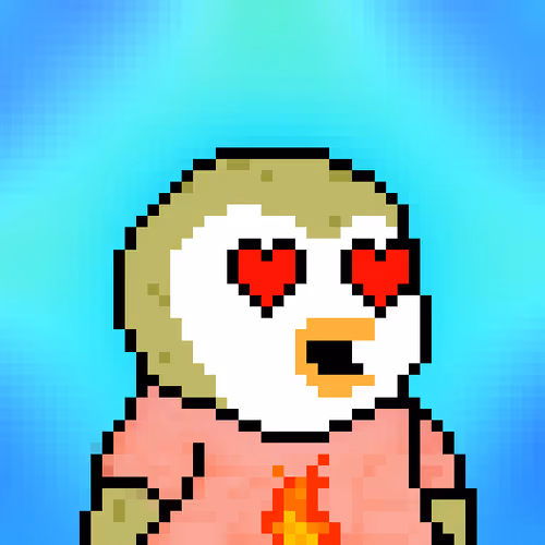 Pixel Pengs