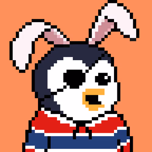 Pixel Pengs