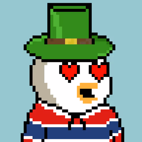 Pixel Pengs