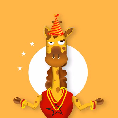 GiraffeX #9