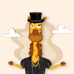 GiraffeX #30