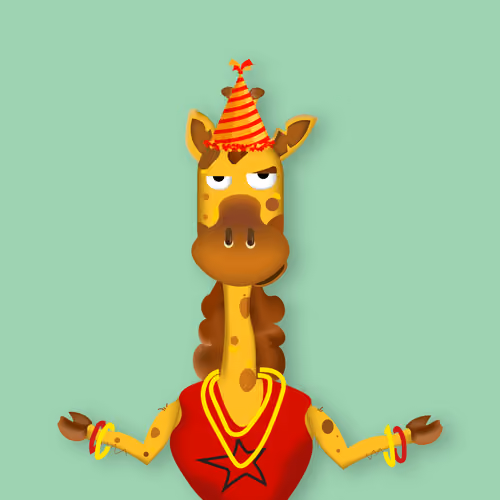 GiraffeX #27