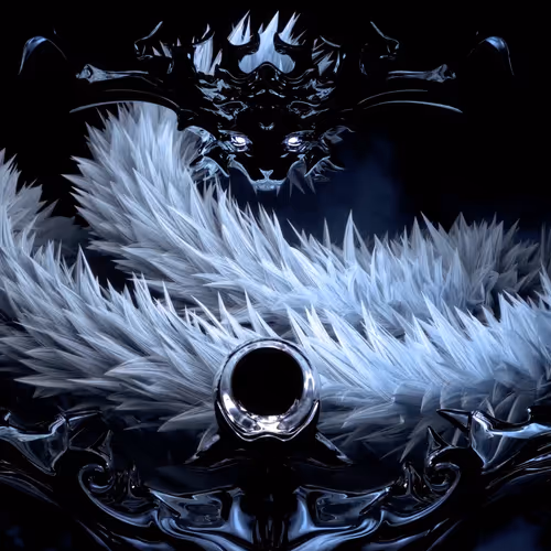 Ghost Train Aurallia Art Music Nft