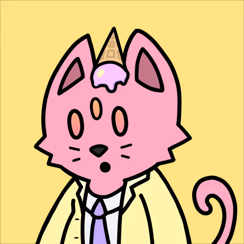 FraktalNFTCosmic Cats