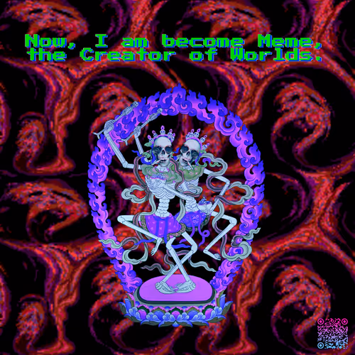 𝕲𝖍𝖔𝖚𝖑 𝕺𝖕𝖊𝖓𝖒𝖊𝖒𝖊𝖗 - 𝕭𝖆𝖘𝖊𝖉 𝕸𝖆𝖓𝖎𝖋𝖊𝖘𝖙𝖔