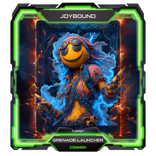 Joybounds