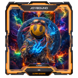 Joybound #3354