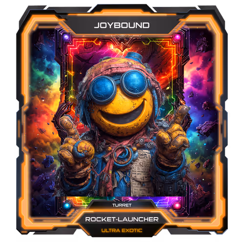 Joybounds