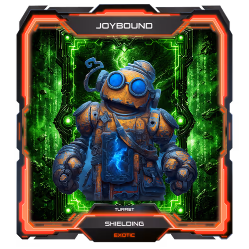 Joybounds