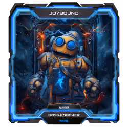 Joybound #4394