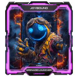 Joybound #3990