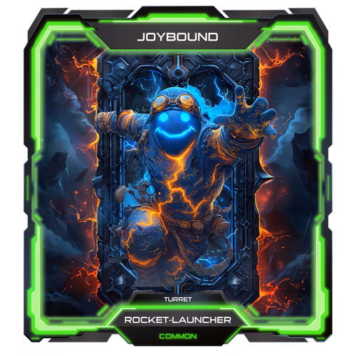 Joybounds