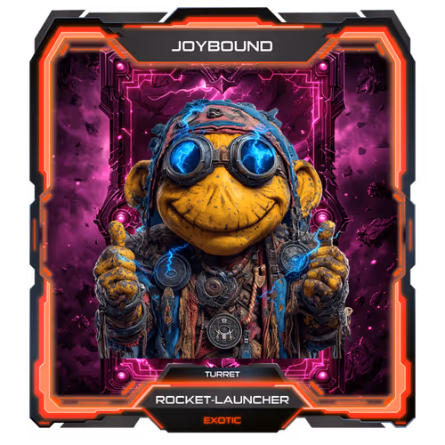 Joybounds