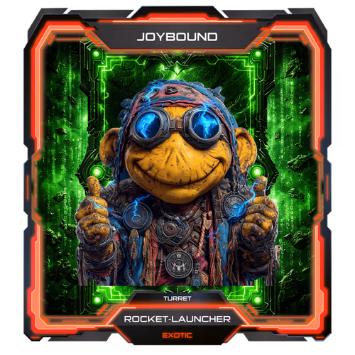 Joybounds