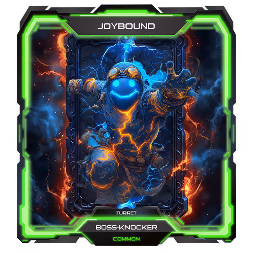 Joybounds