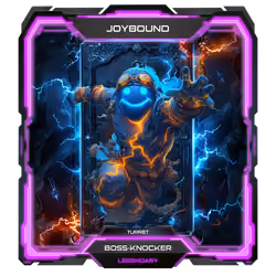 Joybound #3956