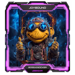 Joybound #3783