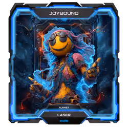 Joybound #3355