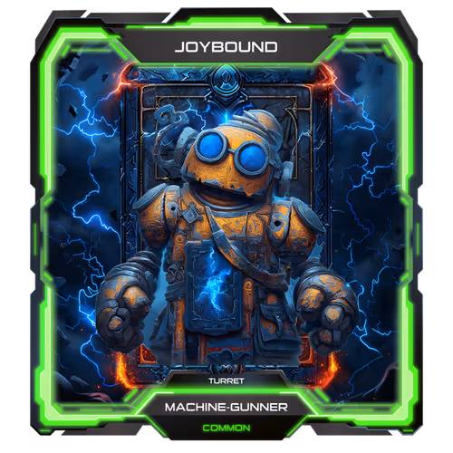 Joybounds