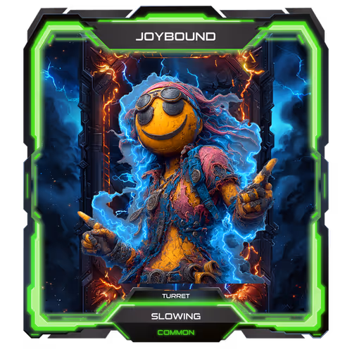 Joybounds