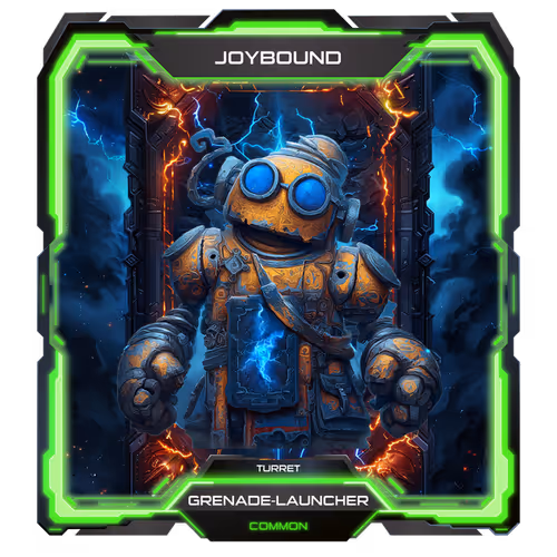 Joybounds