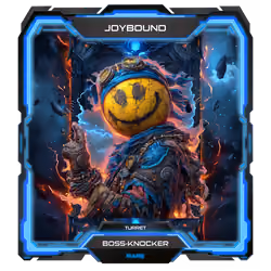 Joybound #226
