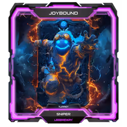 Joybound #3358