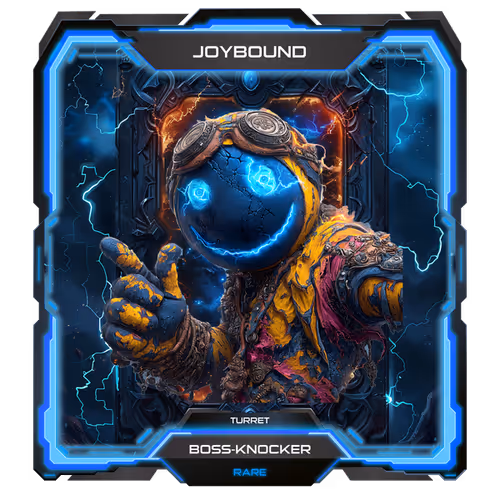 Joybounds