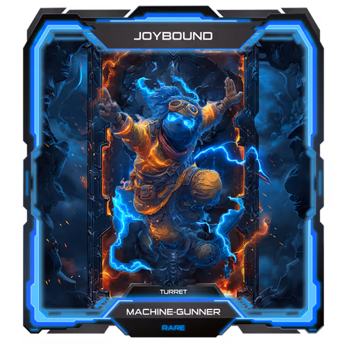 Joybounds