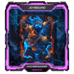 Joybound #3989