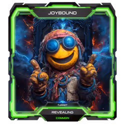 Joybound #3784