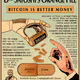 Dr. Satoshi's Orange Pill