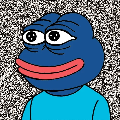 Melting Pepe