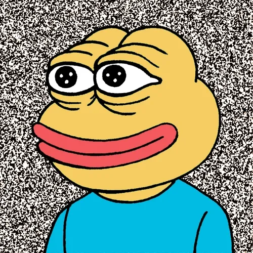 Melting Pepe