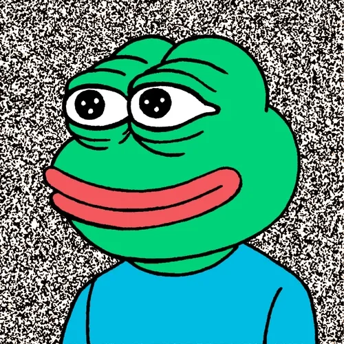 Melting Pepe