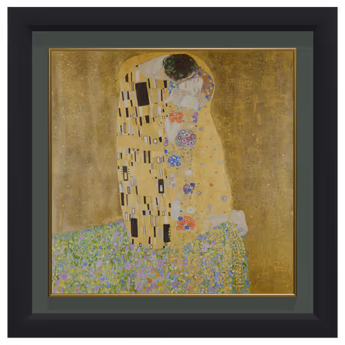 Elmonx The Kiss Artist Proof