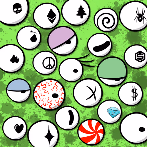 23 eyes to welcome the new year
