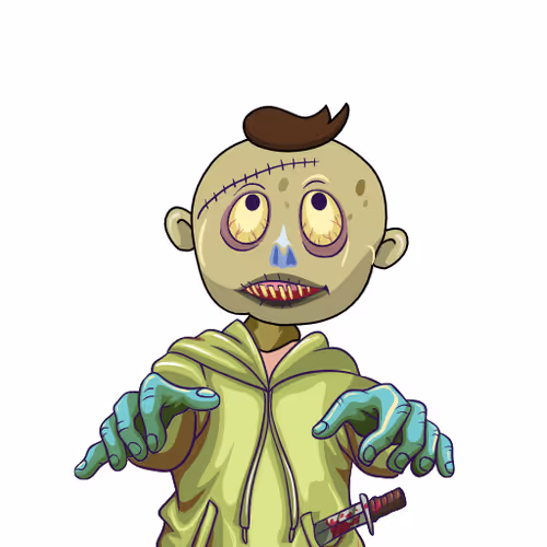 Mergemonstersnft