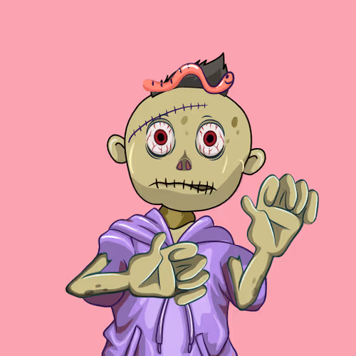 Mergemonstersnft
