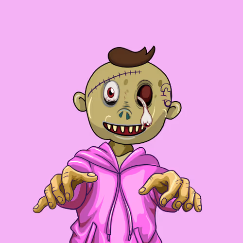 Mergemonstersnft