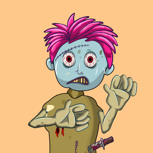 Mergemonstersnft